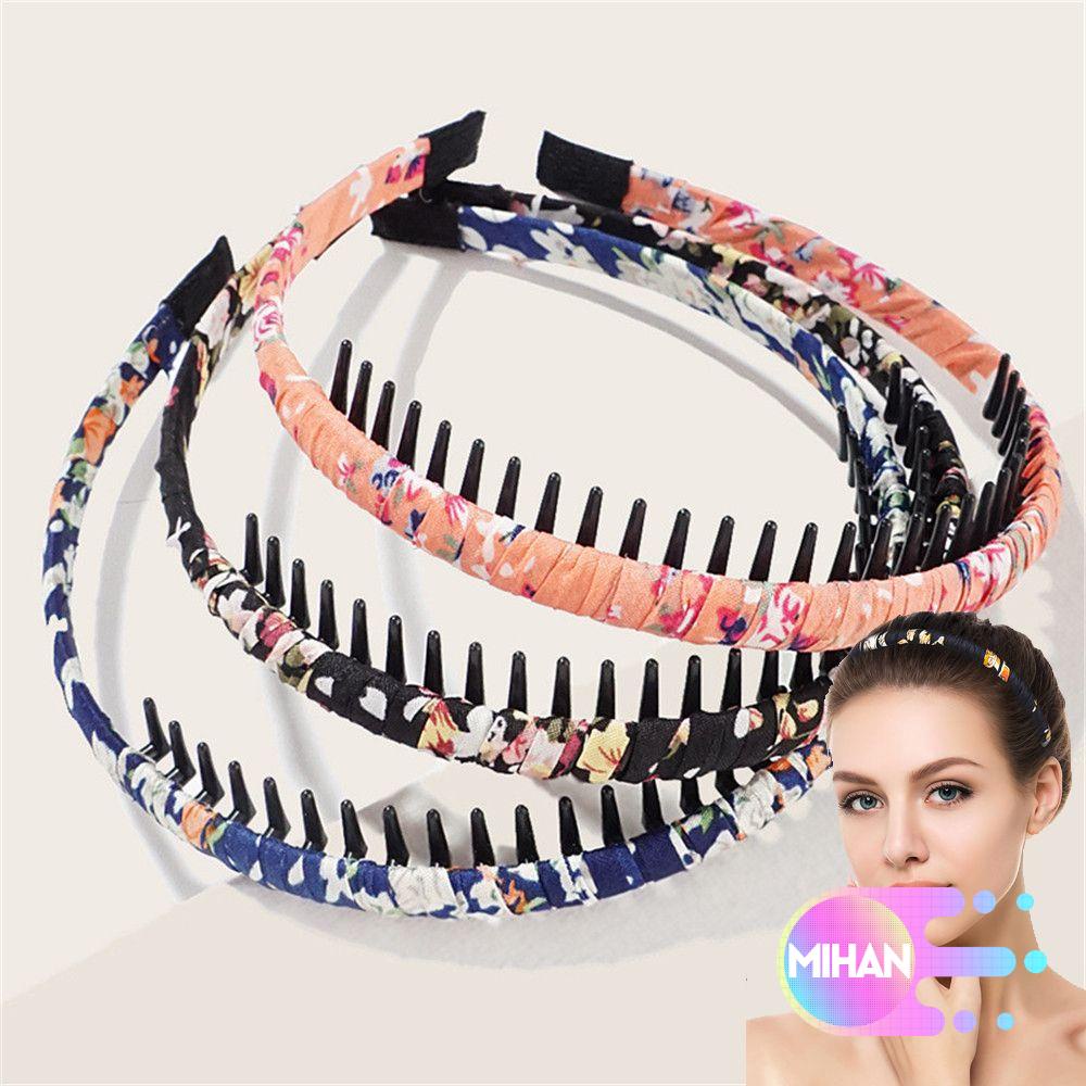 Băng đô chống trượt bền bỉ thời trang dành cho nữ