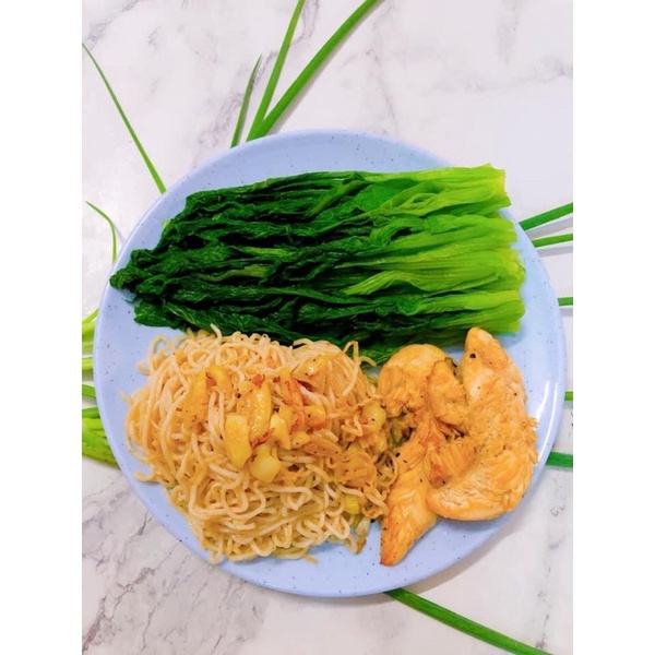 Mì Nưa Vị Nguyên - For Keto/Das/Lowcarb