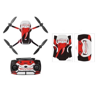Miếng dán cho Mavic Mini siêu đẹp