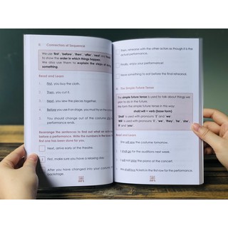 Sách : Learning English 3 - Tiếng Anh Lớp 3