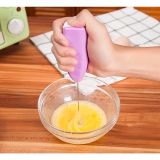 Máy đánh trứng tạo bọt cafe mini