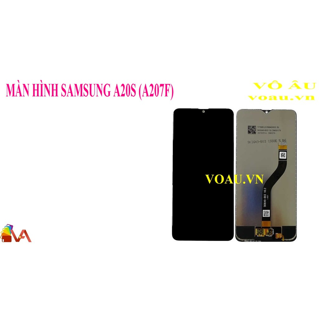 MÀN HÌNH SAMSUNG A20S (A207F)