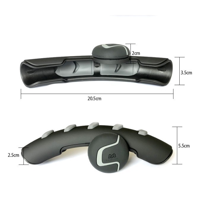 Ốp vô lăng trợ lực đánh lái ô tô thể thao vân Carbon