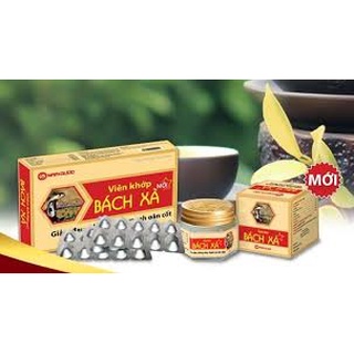Cao xoa Bách Xà Nam Dược