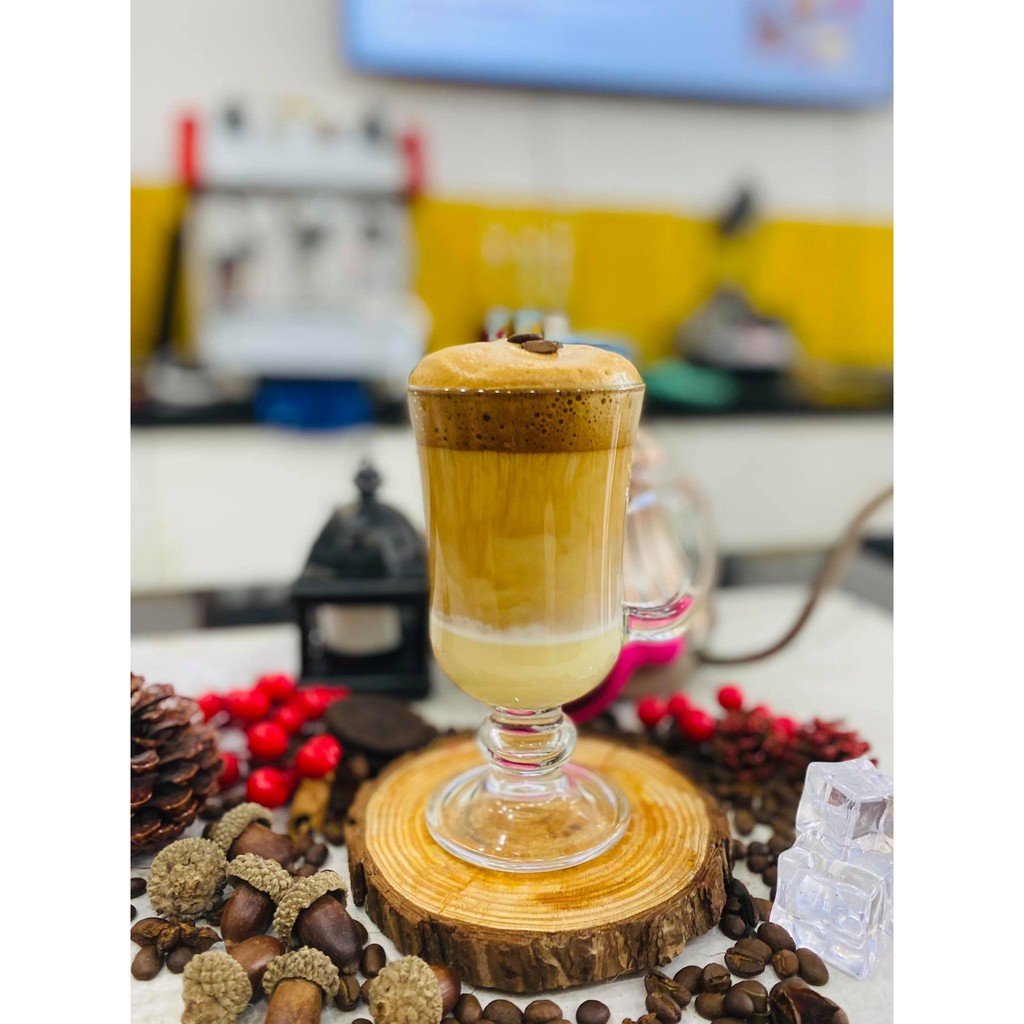 Cafe Bột Olympus Zues 1kg