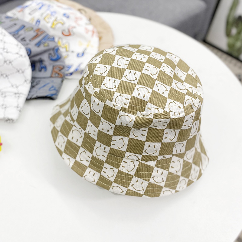 Nón Vành Phong Cách Hàn Quốc Thời Trang Cho Bé