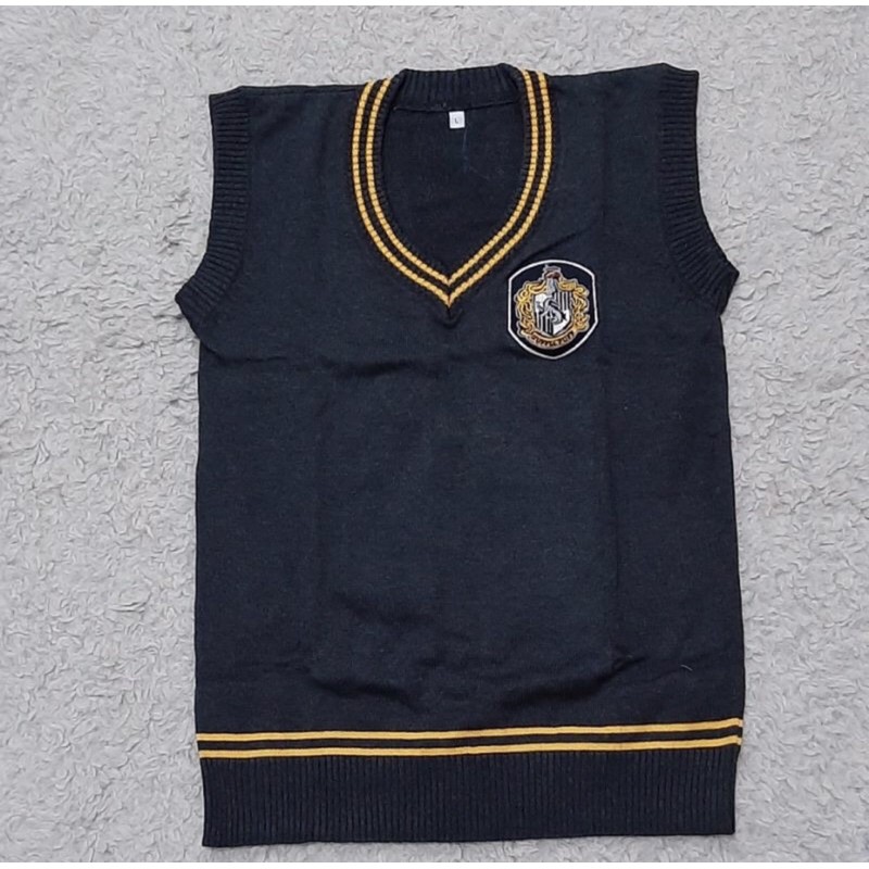 Áo Khoác Cardigan Dệt Kim Phong Cách Harry Potter