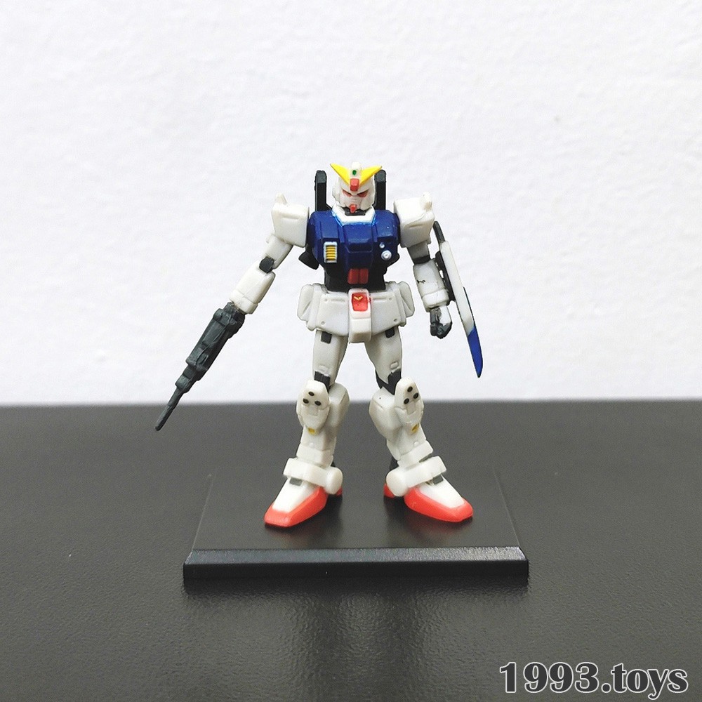 Mô hình Bandai Figure Gundam Collection 1/400 Vol.2 - RX-79 [G] Gundam Ground Type