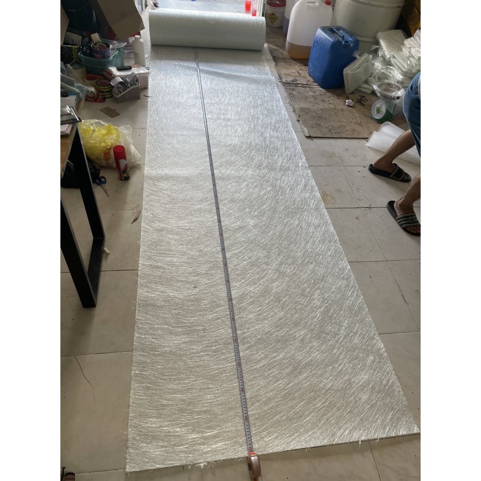 Sợi Thuỷ Tinh,Nỉ Quấn Pô Xe,Sợi Gia Cường Composite