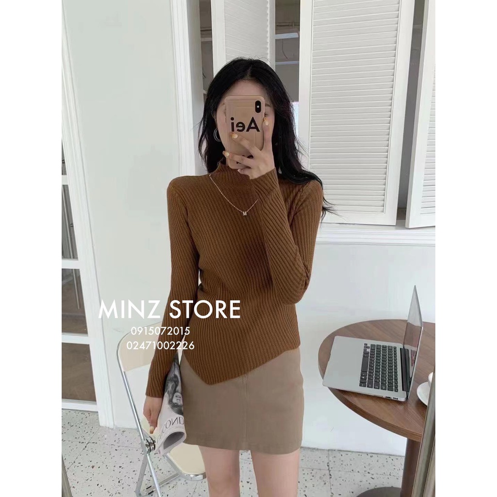 Len gấu lượn kèm dây xích #8517 (7 màu)