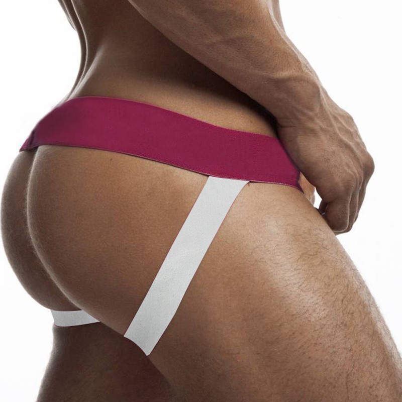 Quần lót nam Thongs ORLVS or154 Jockstrap cotton gợi cảm