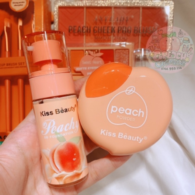 Combo Set Mỹ Phẩm Trang Điểm tháng 5 | BigBuy360 - bigbuy360.vn