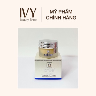 Kem dưỡng trắng da Atlie Vitamin E (HÀNG CHÍNH HÃNG CÓ TEM)