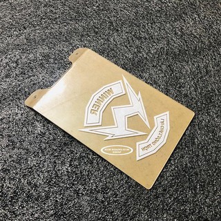 MeCa Trong Suốt gắn Winner,Winner X