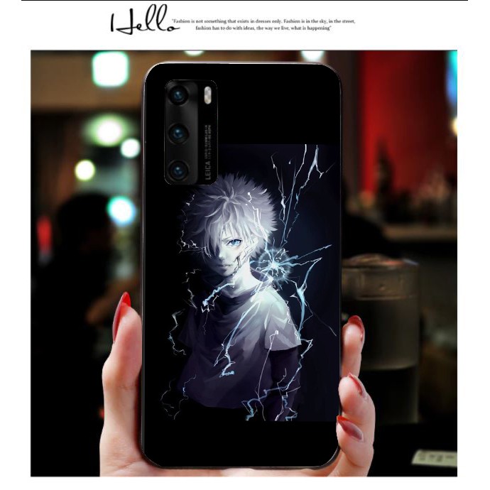 Ốp lưng silicon In UV - Anime Cho Oppo A54 / A74 / A57 2022