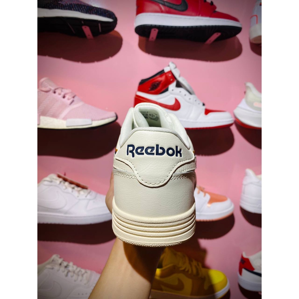 Giày Reebok Royal Techque Chalk - GZ9303 - Trắng