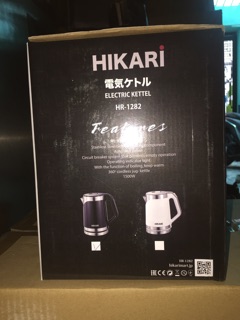 Ấm đun nước siêu tốc HIKARI HR-1282