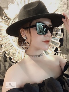 Mũ Fedora - Nón cao bồi Dạ