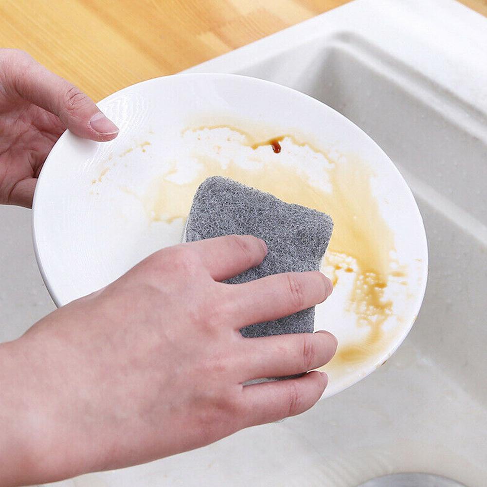 Set 5 Miếng Rửa Chén Dĩa G2E9