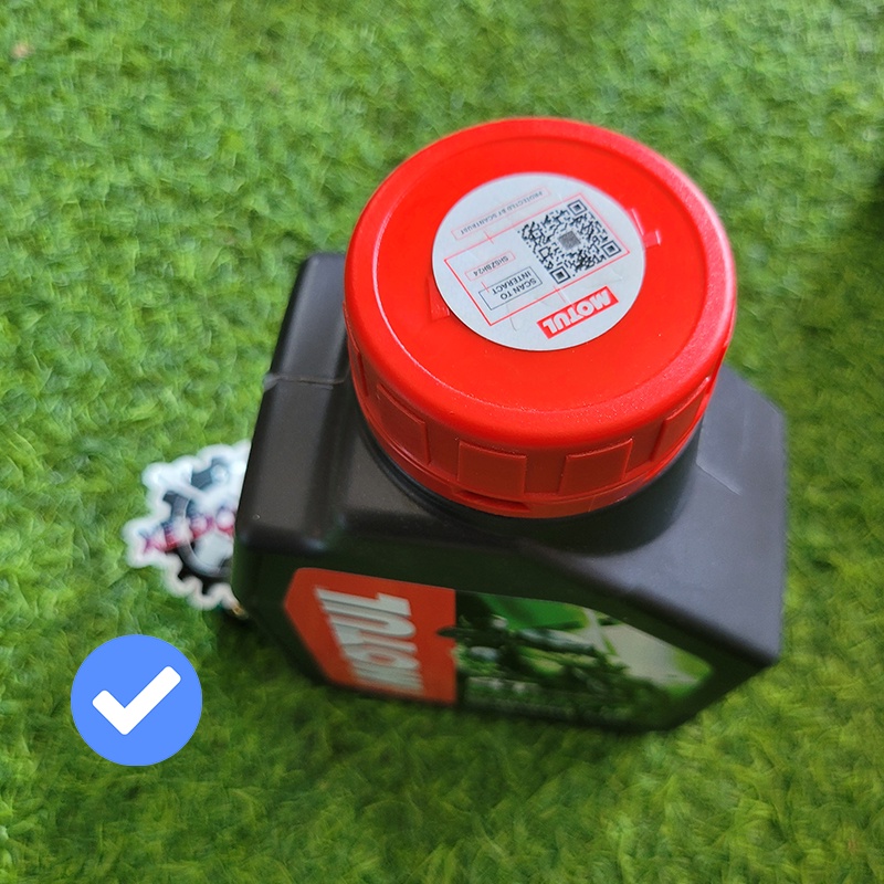 Nhớ Tay Ga Motul Scooter Expert LE 10W40 0.8L