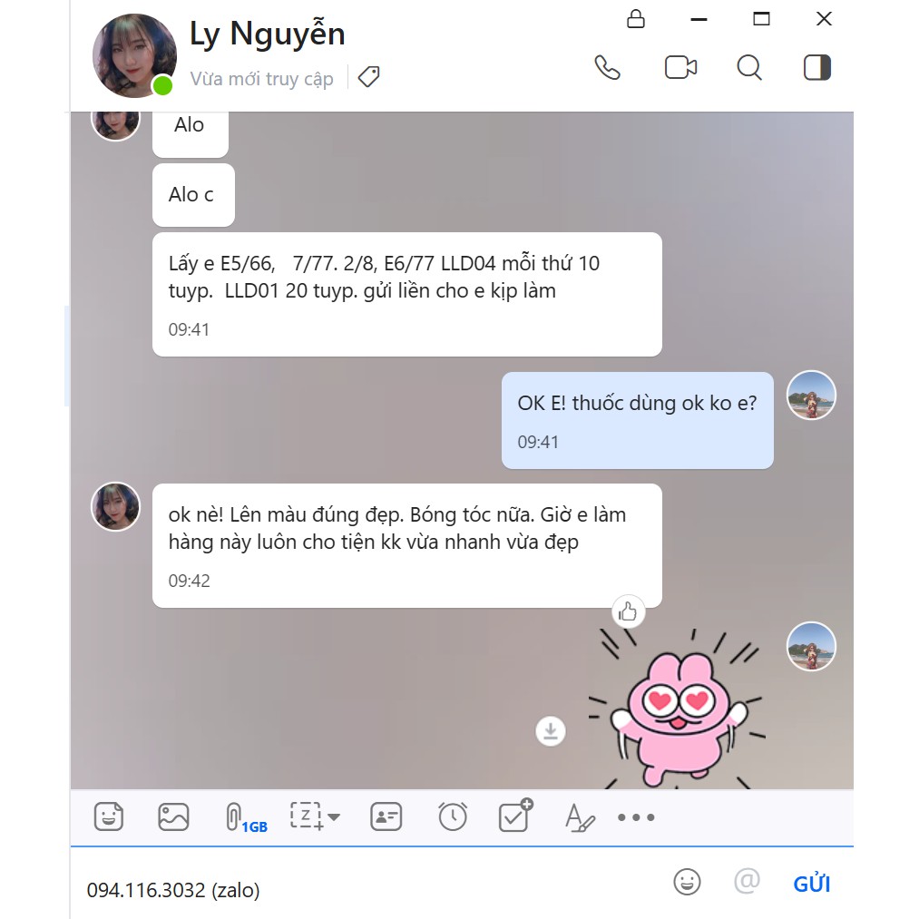 [FREE SHIP] Thuốc nhuộm tóc Lalita - 12 cung hoàng đạo may mắn - 0043 | BigBuy360 - bigbuy360.vn