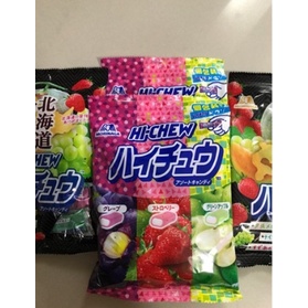 Kẹo Mềm Trái Cây Morinaga Hi-chew Nhật Bản 94g
