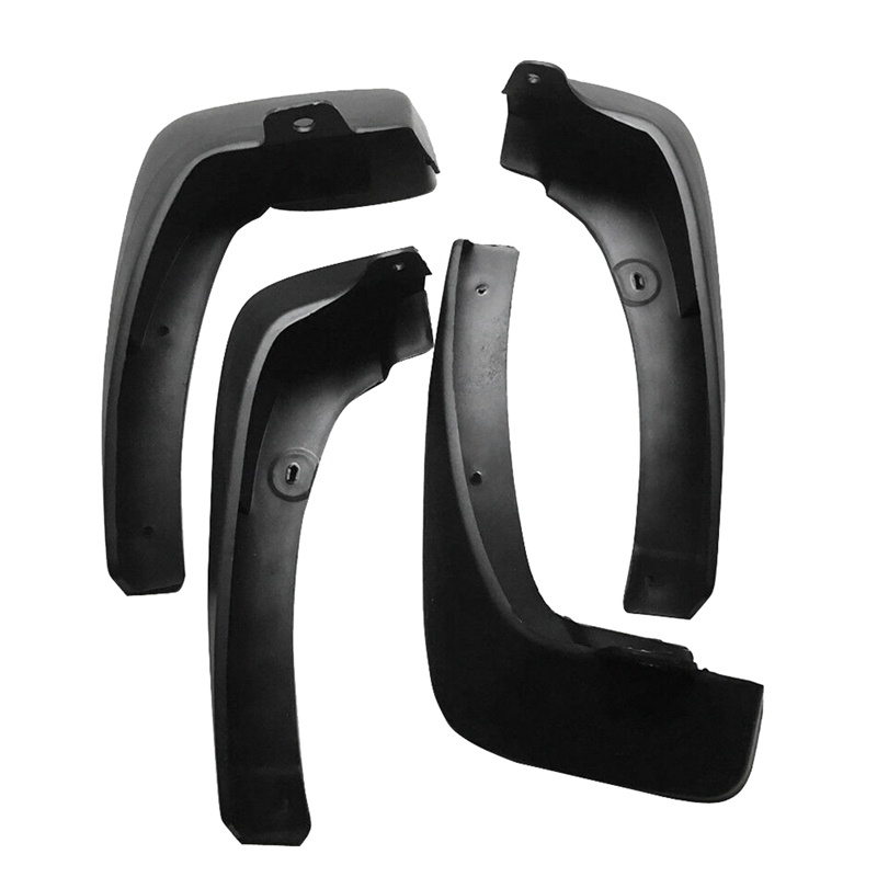 FENDER Set 4 Tấm Chắn Bùn Dành Cho Toyota VIOS / YARIS / LIMO / BELTA Sedan 2007-2013