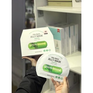 MẶT NẠ BANOBAGI VIÊN THUỐC