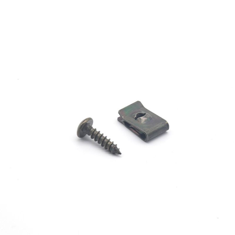 Set 20 Ốc Vít M4 / M5 Bằng Kim Loại Chống Rỉ Cho Xe Máy / Xe Scooter