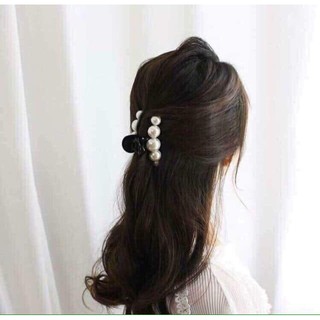 Kẹp tóc hàn quốc sang chảnh