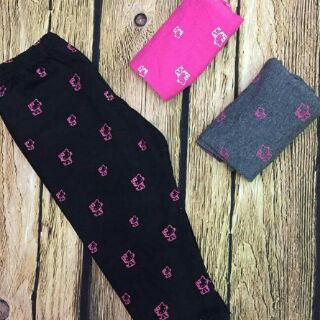 Quần legging cho bé  gái  size 8-20kg