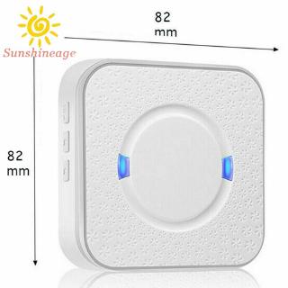 Wireless smart doorbell indoor Dingdong machine