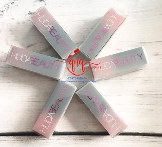 Son thỏi Huda Power Bullet Matte (fullsize) - USA