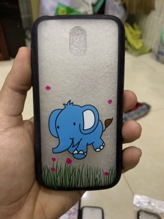 Ốp lưng Nokia 1 in hình thú