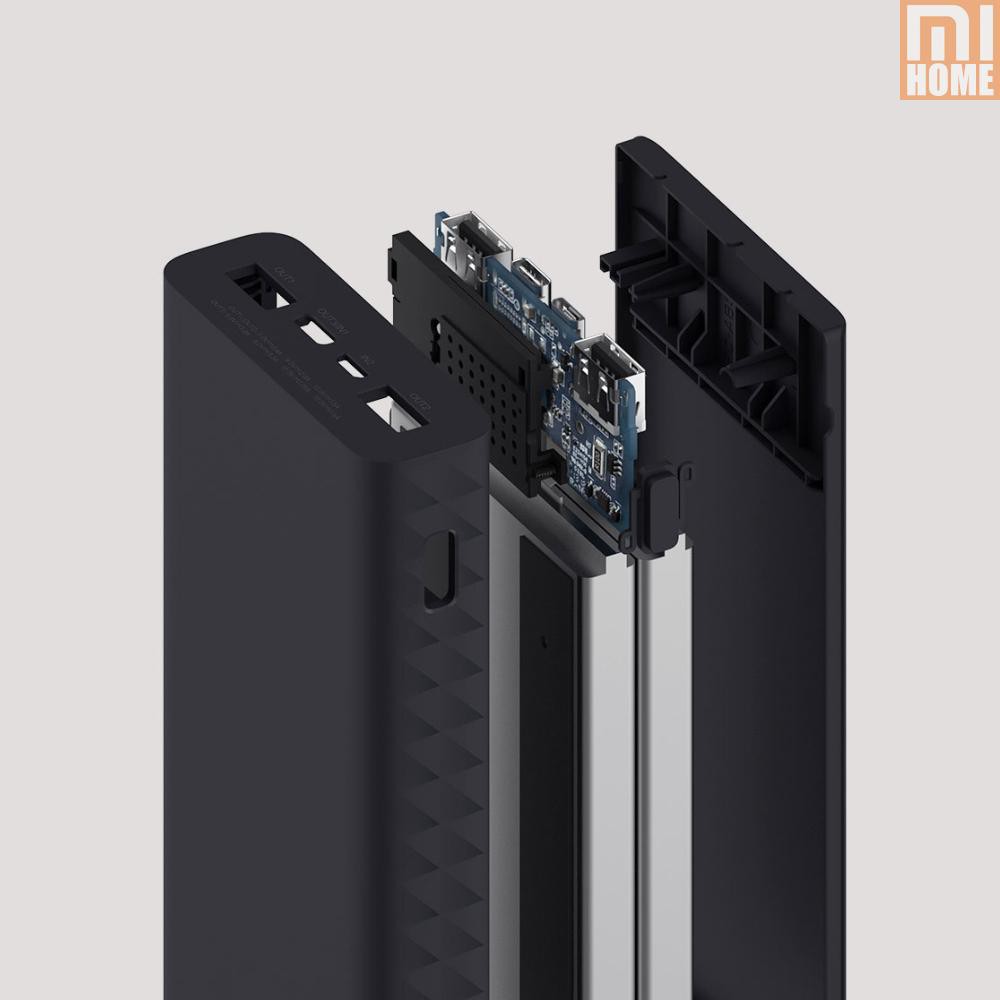 ⭐ Pin sạc dự phòng Xiaomi 20000mAh ZMI Aura QB822 27W