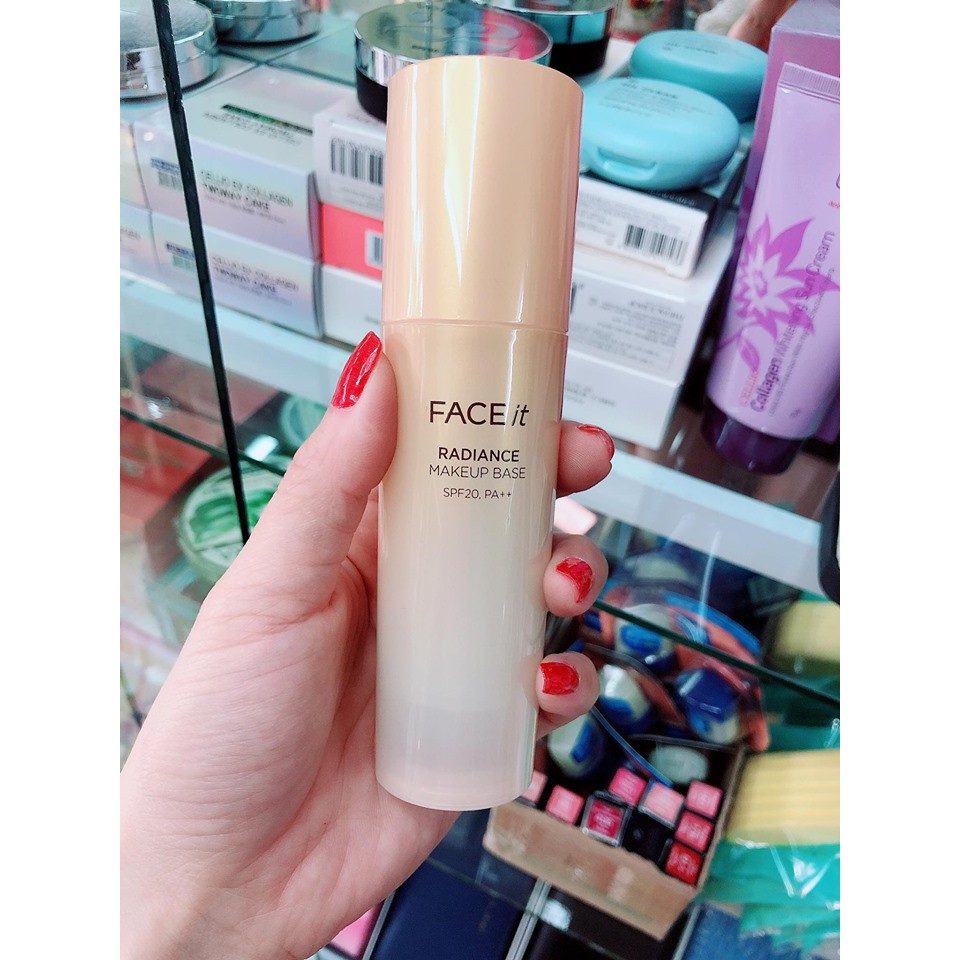 Kem nền Face Radiance Foundation SPF20 PA ++