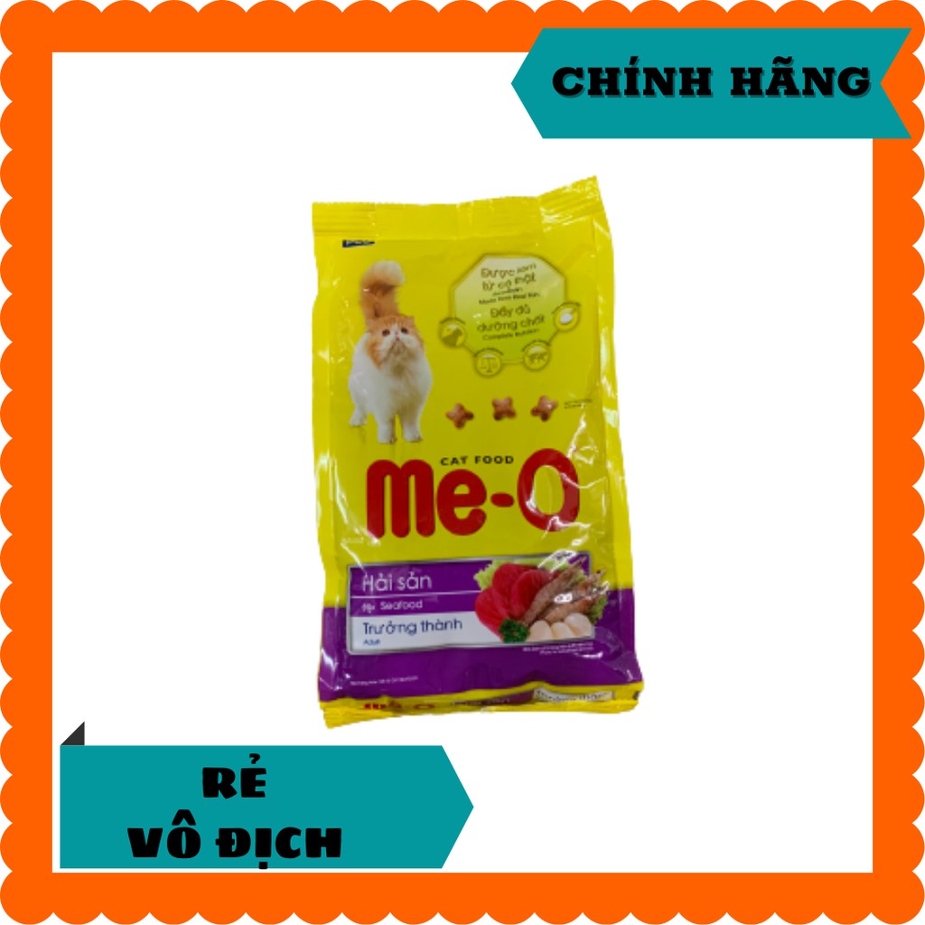 Thức ăn hạt cho mèo lớn MeO 350gr