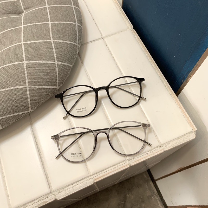 Gọng kính càng tăm dáng mảnh mắt form tròn - 8096 | BigBuy360 - bigbuy360.vn