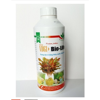 Dung dịch thủy canh – thủy sinh Bio-Life 1 lít