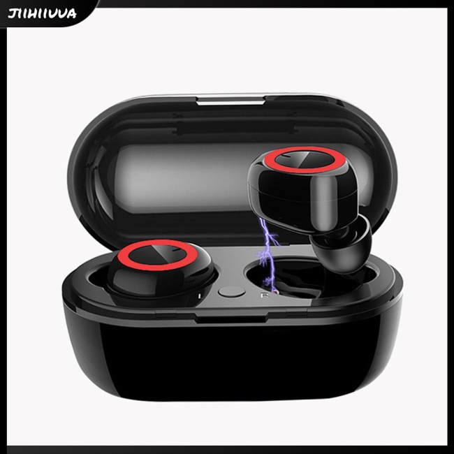 Tai Nghe Bluetooth Không Dây JL- Y50 Tws Kèm Hộp Sạc Ốp