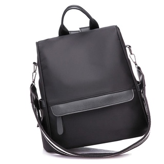 Balo da trơn chống trộm phong cách Hàn Quốc unisex