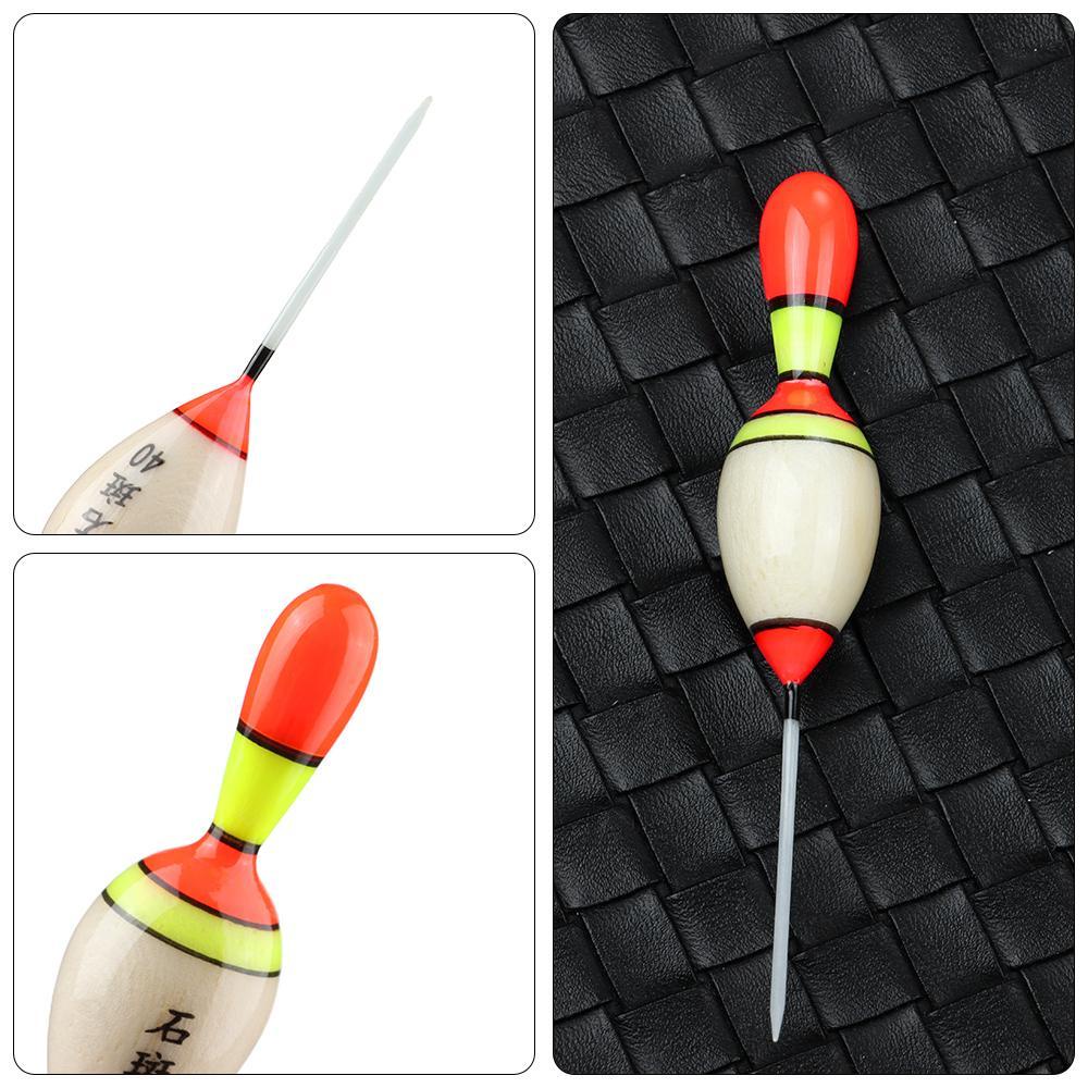 Phao Câu Cá Bằng Gỗ SUYO Dày Dặn Chất Lượng Cao