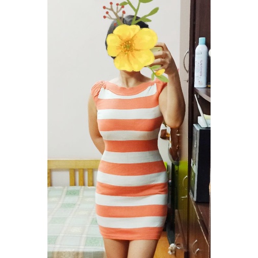 Đầm Mango VNXK, free sz