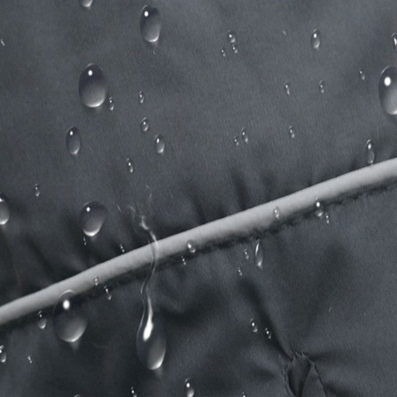 Găng Tay Trượt Tuyết Phủ Toàn Diện Chống Gió Chống Thấm Nước Giữ Ấm Mùa Đông Dành Cho