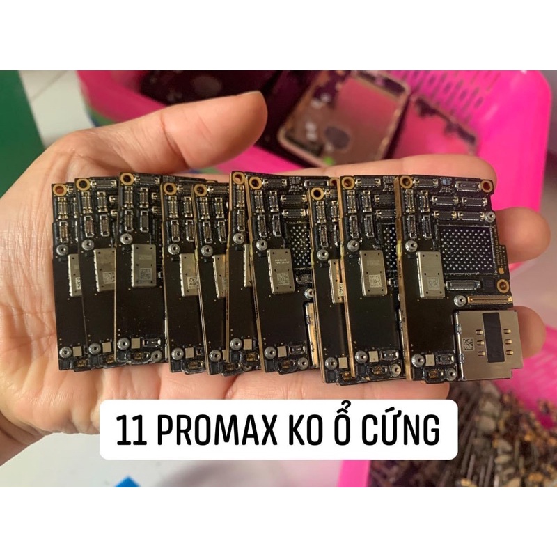Main xác 11 Promax không ổ cứng