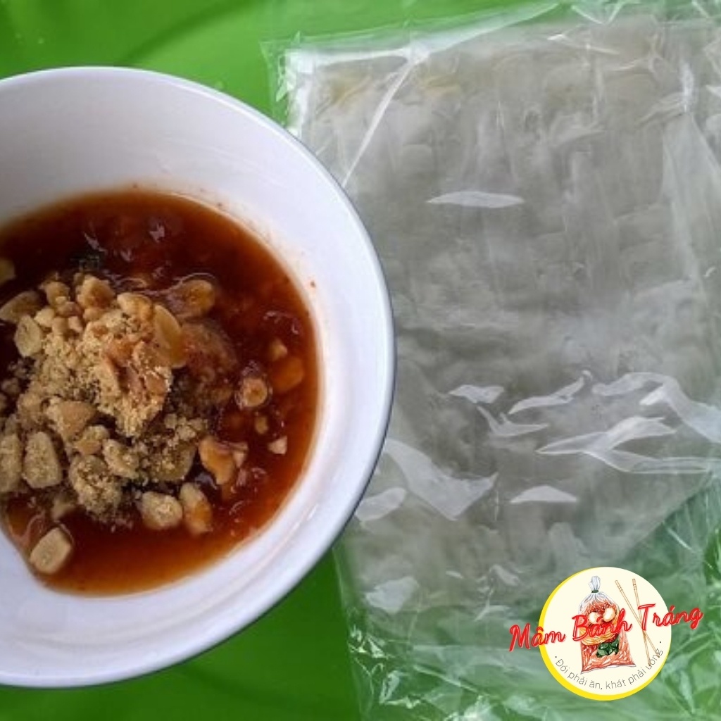 Bánh tráng me, bánh tráng Tây Ninh me chấm - 04101701