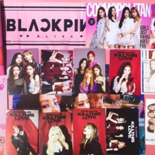 Combo túi quà 28 món BLACKPINK
