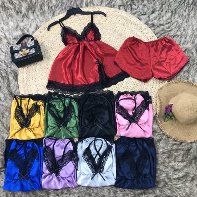 [Mã WA1606 giảm 15% đơn 99k] [SALE 30%] Đồ ngủ sexy xẻ áo | BigBuy360 - bigbuy360.vn