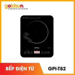 Bếp điện từ Goldsun GPI-T82