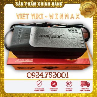 Sạc Xe Điện 48V20AH Chống Phồng Bình (133S, Pega, Zomer, Vespa... Xe 4 Bình Ắc Quy 48V-20AH)